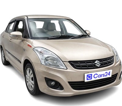 2014 Maruti Swift Dzire - Sedan - Petrol - Manual - ₹2.80 lakh