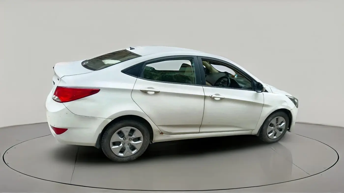 2017 Hyundai Verna 1.6 CRDI S, Diesel, Manual, 55,427 km, exterior