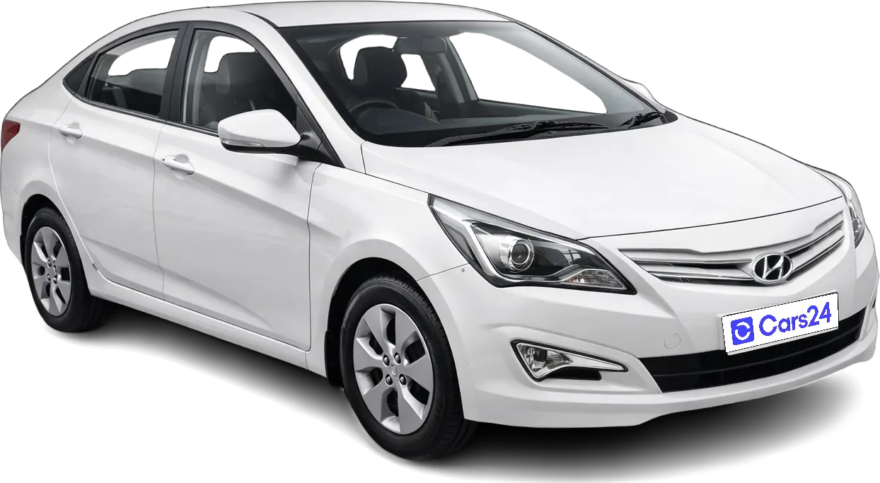 2017 Hyundai Verna - Sedan - Diesel - Manual - ₹3.23 lakh
