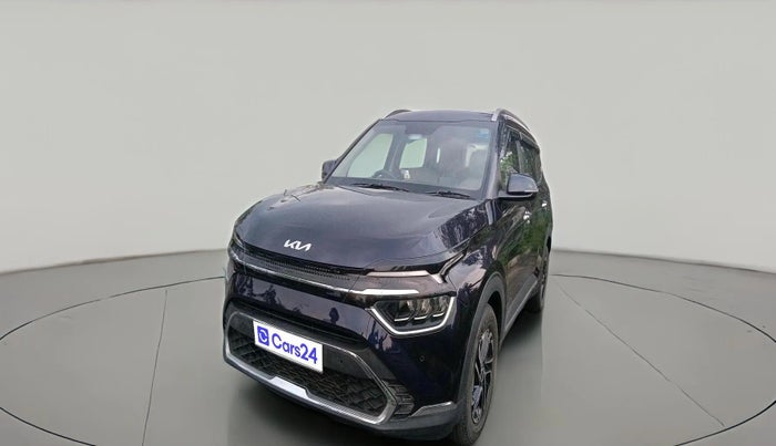 2023 KIA CARENS LUXURY PLUS 1.5 IMT PETROL, Petrol, Manual, 33,521 km, exterior