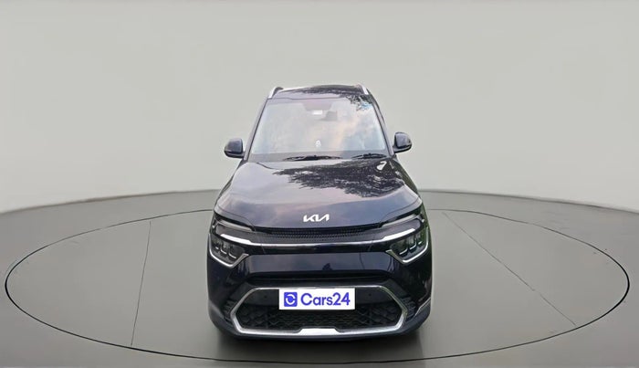 2023 KIA CARENS LUXURY PLUS 1.5 IMT PETROL, Petrol, Manual, 33,521 km, exterior
