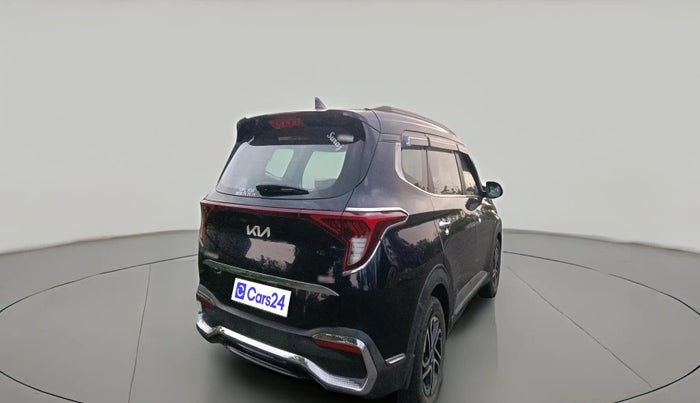 2023 KIA CARENS LUXURY PLUS 1.5 IMT PETROL, Petrol, Manual, 33,521 km, exterior