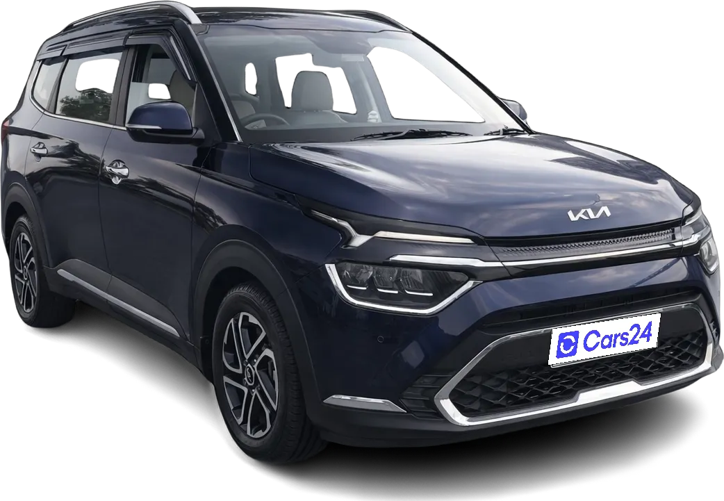 2023 KIA CARENS - SUV - Petrol - Manual - ₹12.96 lakh