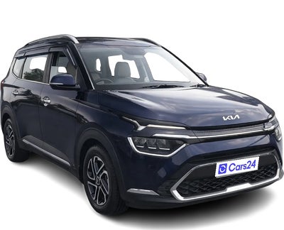2023 KIA CARENS - SUV - Petrol - Manual - ₹12.96 lakh