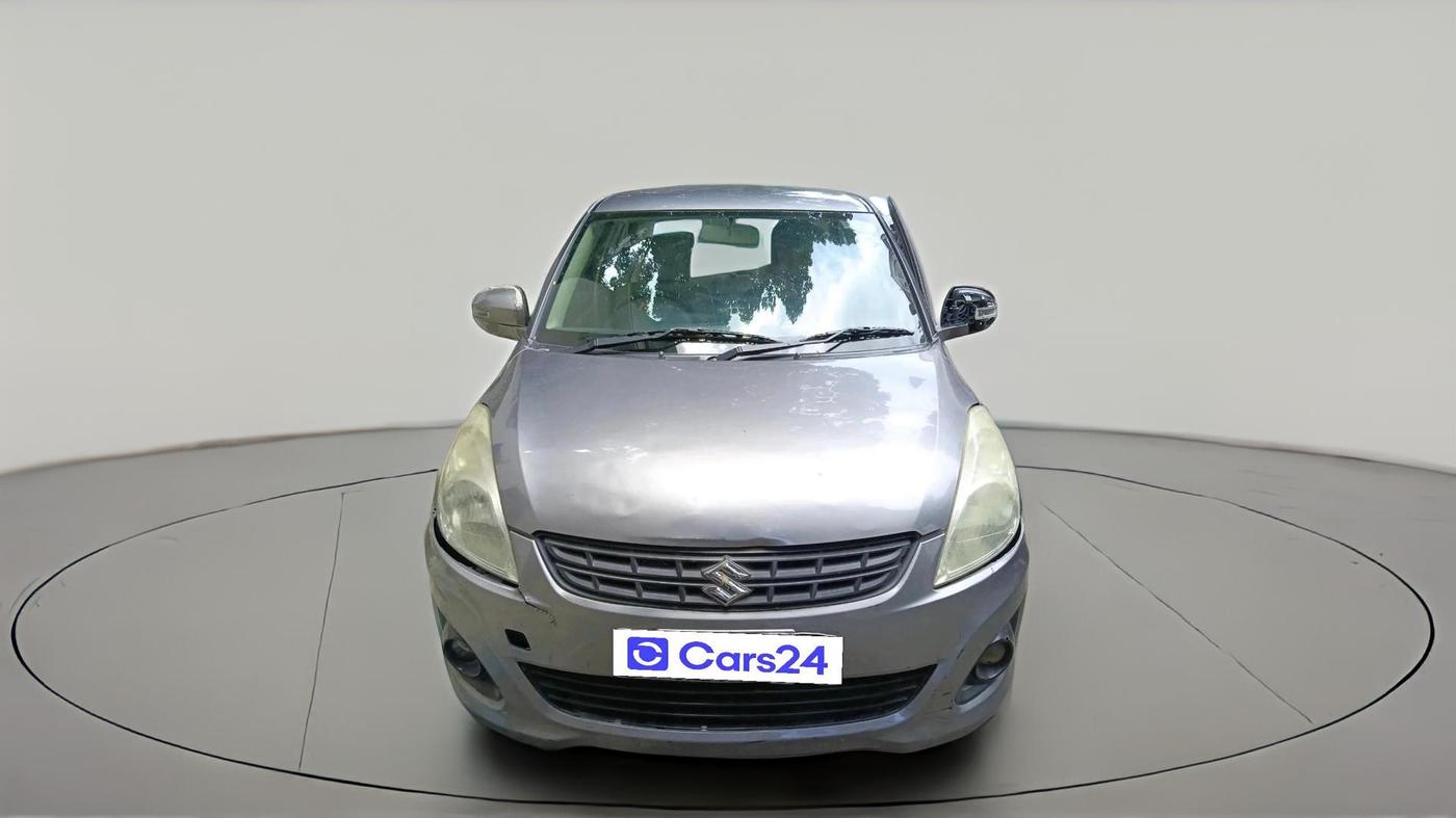2013 Maruti Swift Dzire VXI, Petrol, Manual, 62,934 km, exterior