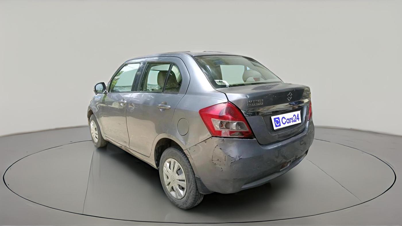 2013 Maruti Swift Dzire VXI, Petrol, Manual, 62,934 km, exterior