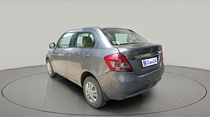 2013 Maruti Swift Dzire VXI, Petrol, Manual, 62,934 km, exterior