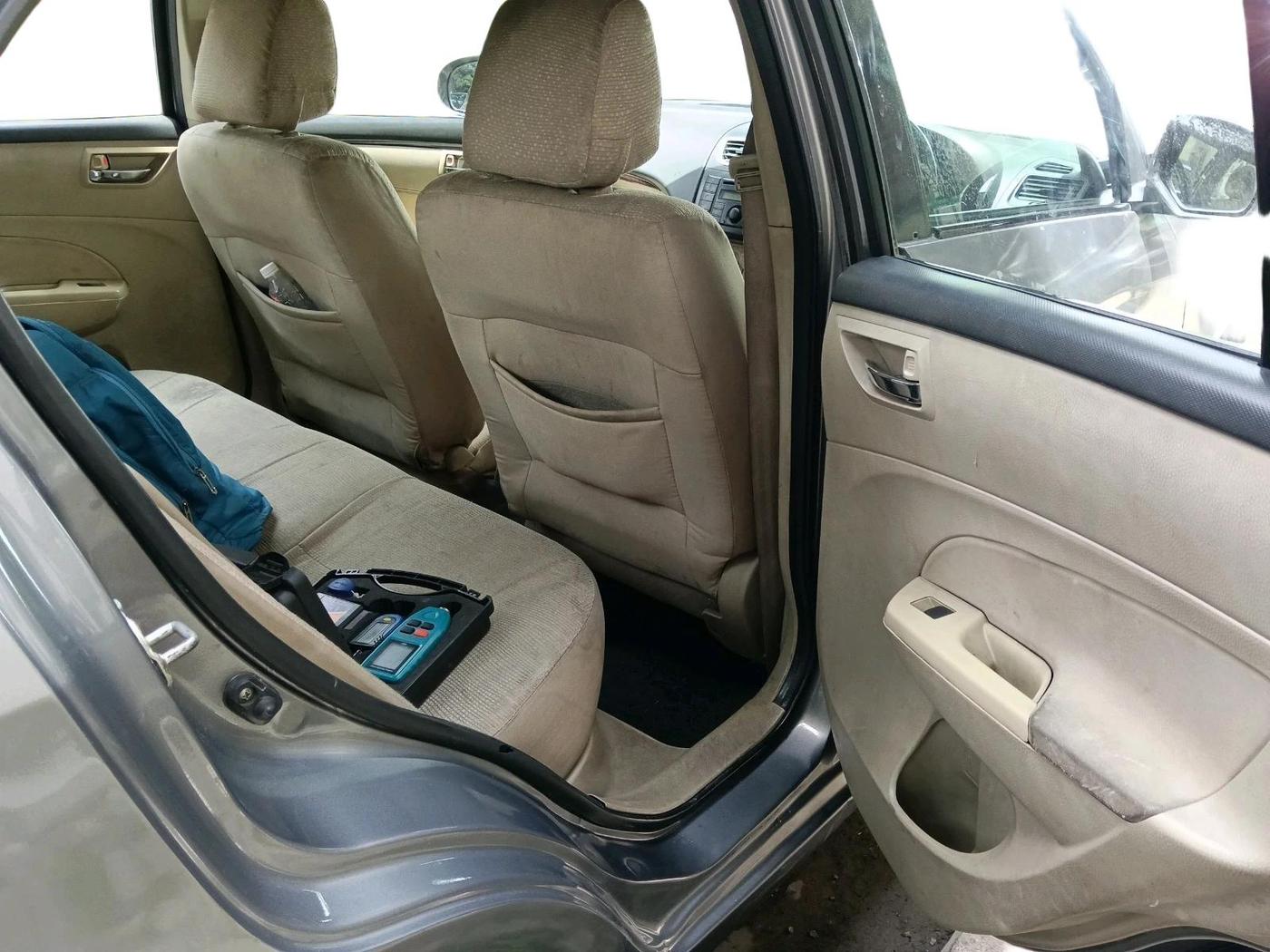 2013 Maruti Swift Dzire VXI, Petrol, Manual, 62,934 km, interior