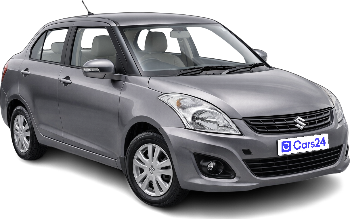2013 Maruti Swift Dzire - Sedan - Petrol - Manual - ₹2.58 lakh