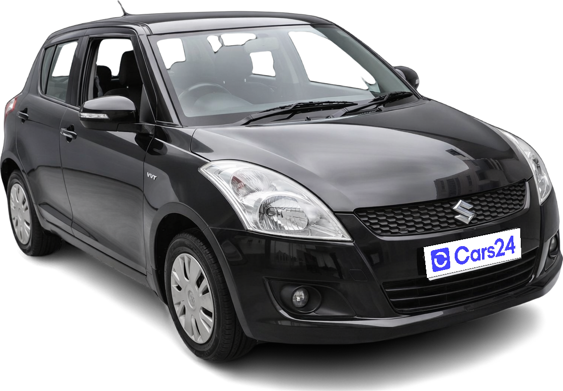 2012 Maruti Swift - Hatchback - Petrol - Manual - ₹1.60 lakh