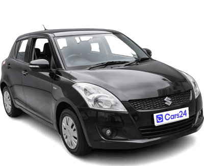 2012 Maruti Swift - Hatchback - Petrol - Manual - ₹1.04 lakh