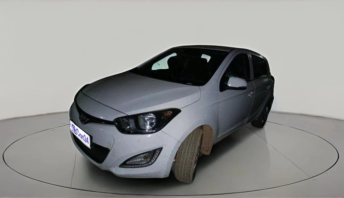 2013 Hyundai i20 SPORTZ 1.2, Petrol, Manual, 80,959 km, exterior