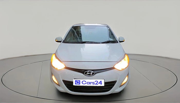 2013 Hyundai i20 SPORTZ 1.2, Petrol, Manual, 80,959 km, exterior