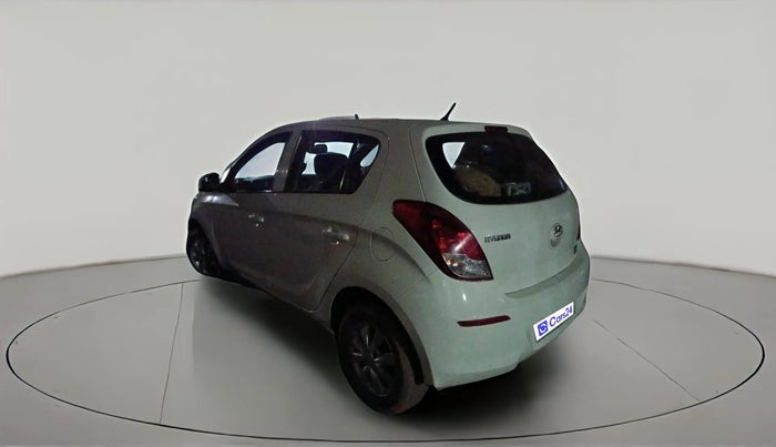 2013 Hyundai i20 SPORTZ 1.2, Petrol, Manual, 80,959 km, exterior