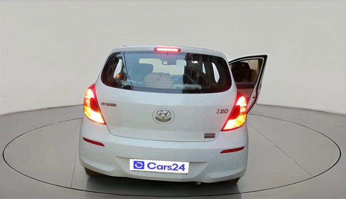 2013 Hyundai i20 SPORTZ 1.2, Petrol, Manual, 80,959 km, exterior