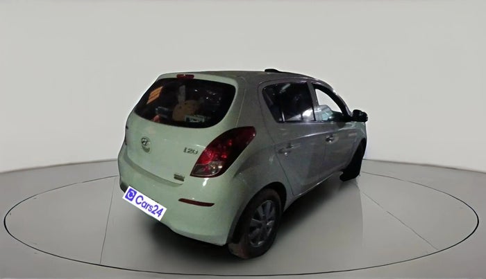 2013 Hyundai i20 SPORTZ 1.2, Petrol, Manual, 80,959 km, exterior