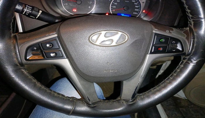 2013 Hyundai i20 SPORTZ 1.2, Petrol, Manual, 80,959 km, interior