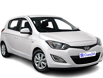 2013 Hyundai i20 - Hatchback - Petrol - Manual - ₹2.02 lakh