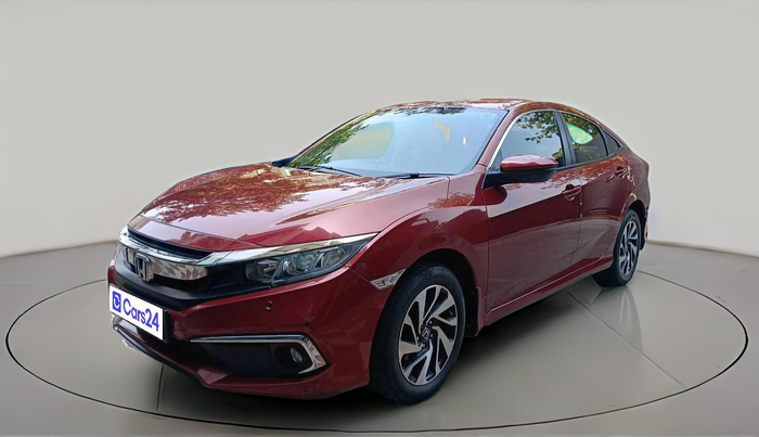 2019 Honda Civic 1.8L I-VTEC VX CVT, Petrol, Automatic, 16,327 km, exterior