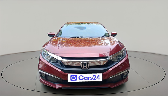 2019 Honda Civic 1.8L I-VTEC VX CVT, Petrol, Automatic, 16,327 km, exterior