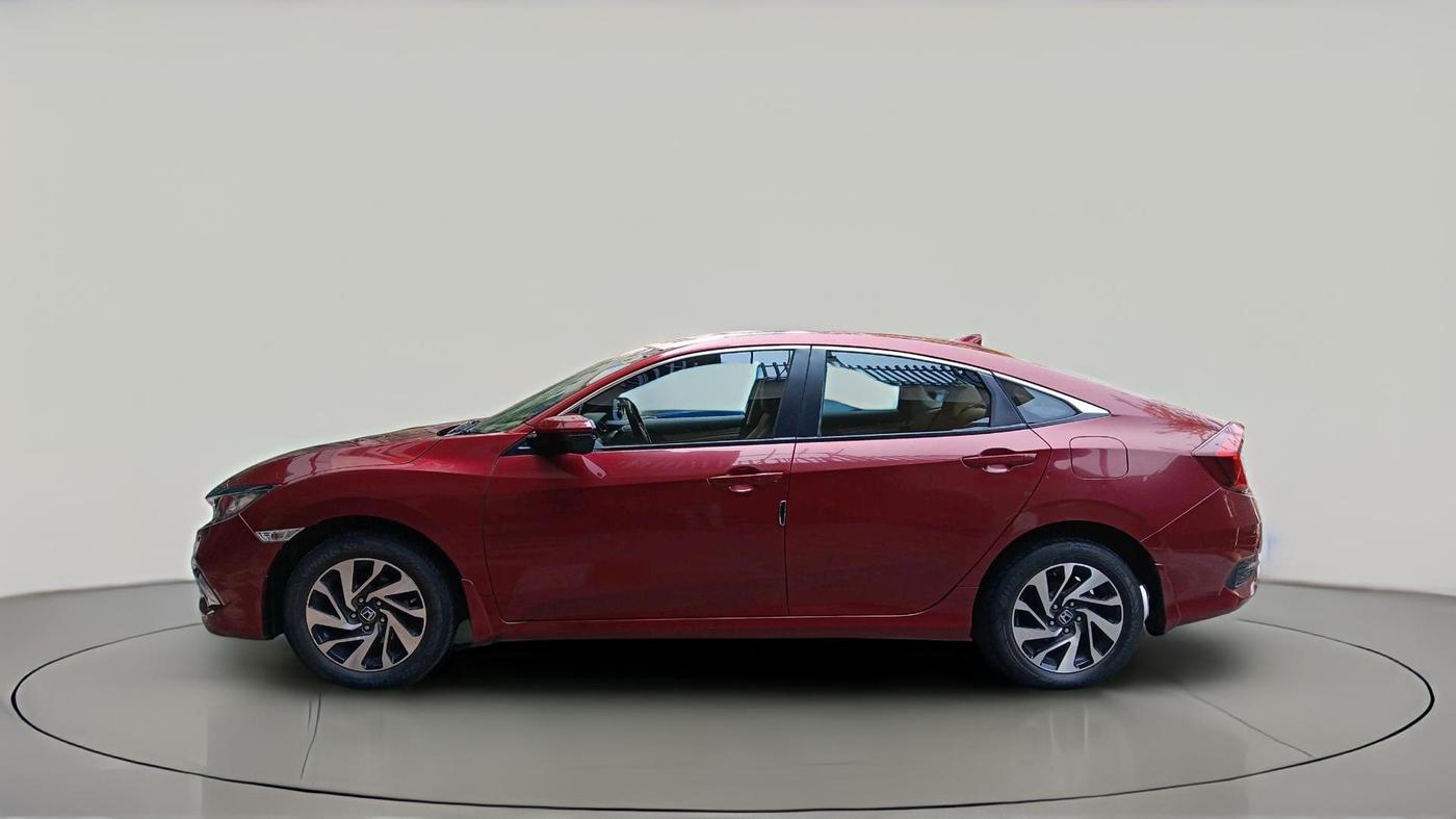 2019 Honda Civic 1.8L I-VTEC VX CVT, Petrol, Automatic, 16,327 km, exterior