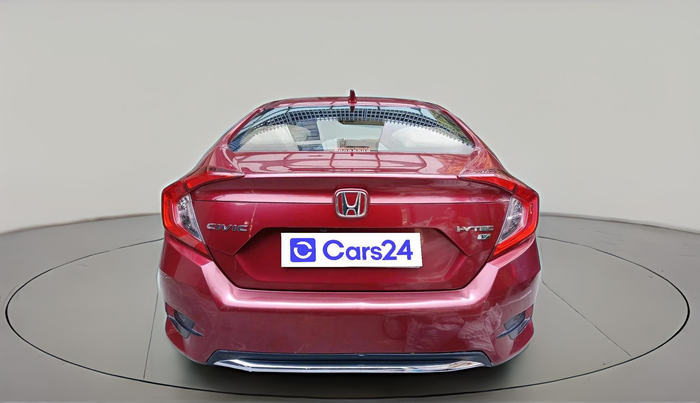 2019 Honda Civic 1.8L I-VTEC VX CVT, Petrol, Automatic, 16,327 km, exterior
