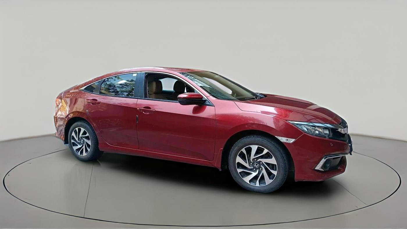 2019 Honda Civic 1.8L I-VTEC VX CVT, Petrol, Automatic, 16,327 km, exterior