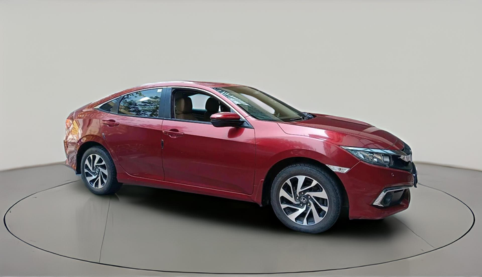 2019 Honda Civic 1.8L I-VTEC VX CVT, Petrol, Automatic, 16,327 km, exterior
