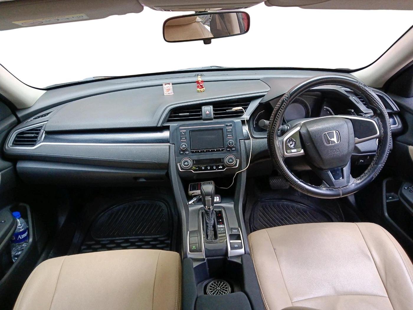 2019 Honda Civic 1.8L I-VTEC VX CVT, Petrol, Automatic, 16,327 km, interior