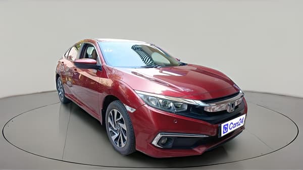 ヒュンダイ Used 2019 Honda Civic 1.8L I-VTEC VX CVT Automatic | Cars24