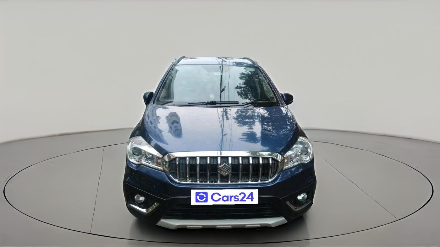 2018 Maruti S Cross ZETA 1.3, Diesel, Manual, 62,991 km, exterior