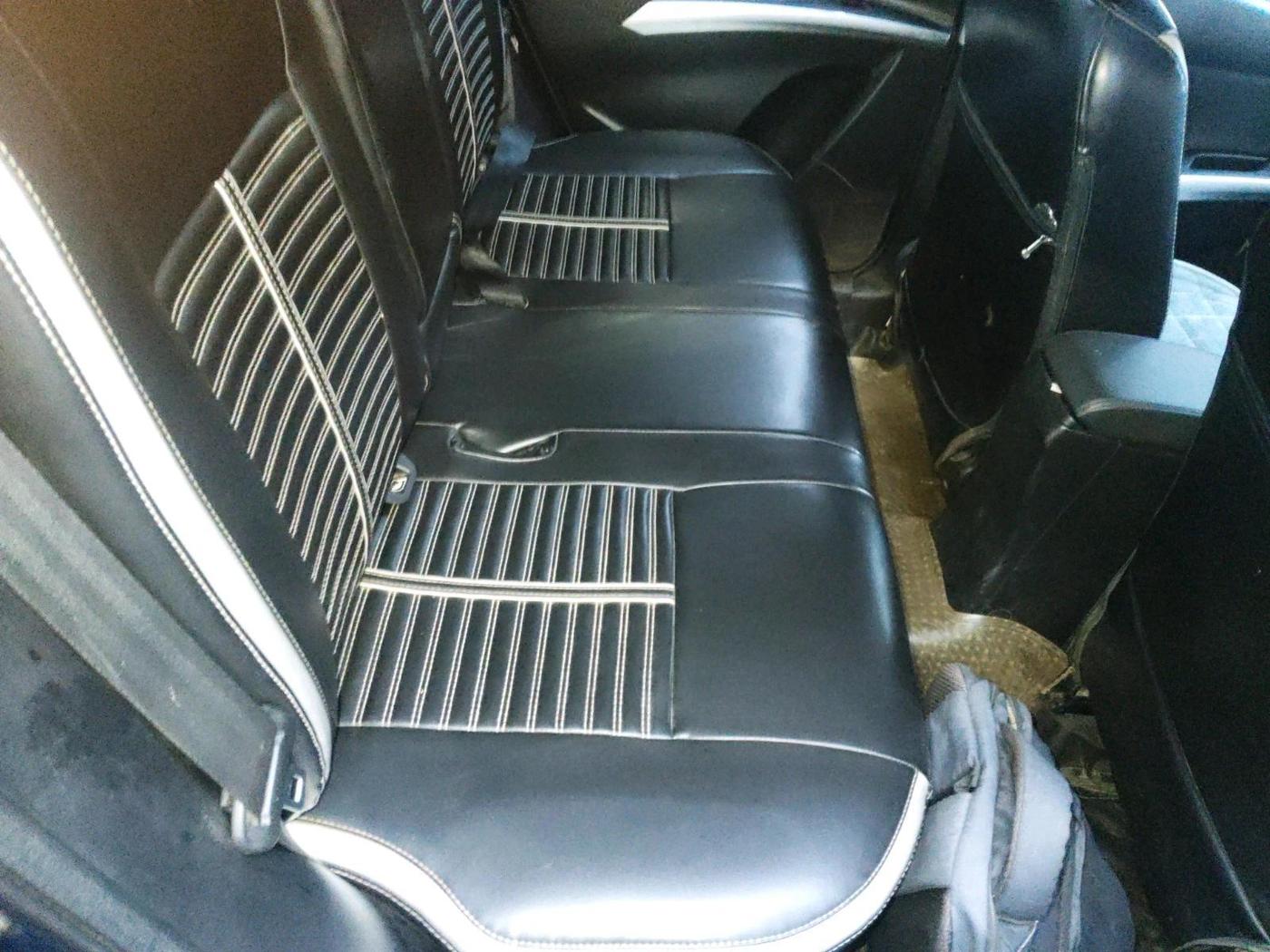 2018 Maruti S Cross ZETA 1.3, Diesel, Manual, 62,991 km, interior