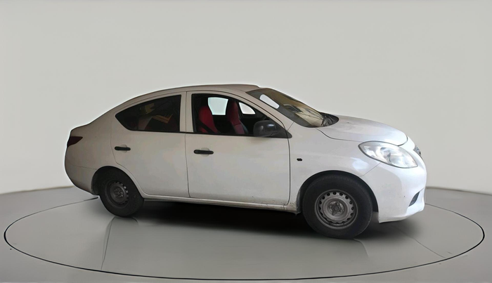 2011 Nissan Sunny XE, Petrol, Manual, 1,75,691 km, exterior