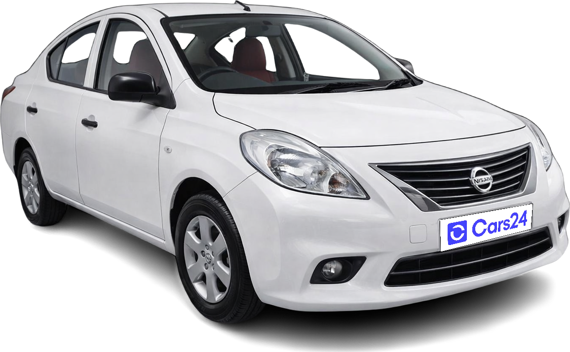2011 Nissan Sunny - Sedan - Petrol - Manual - ₹90,000