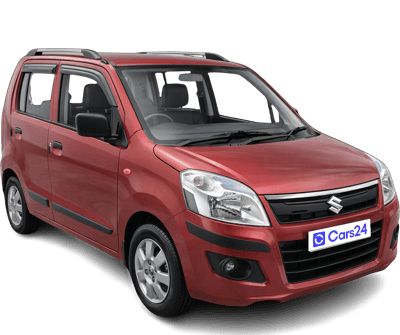 2017 Maruti Wagon R 1.0 - Hatchback - Petrol - Manual - ₹2.27 lakh
