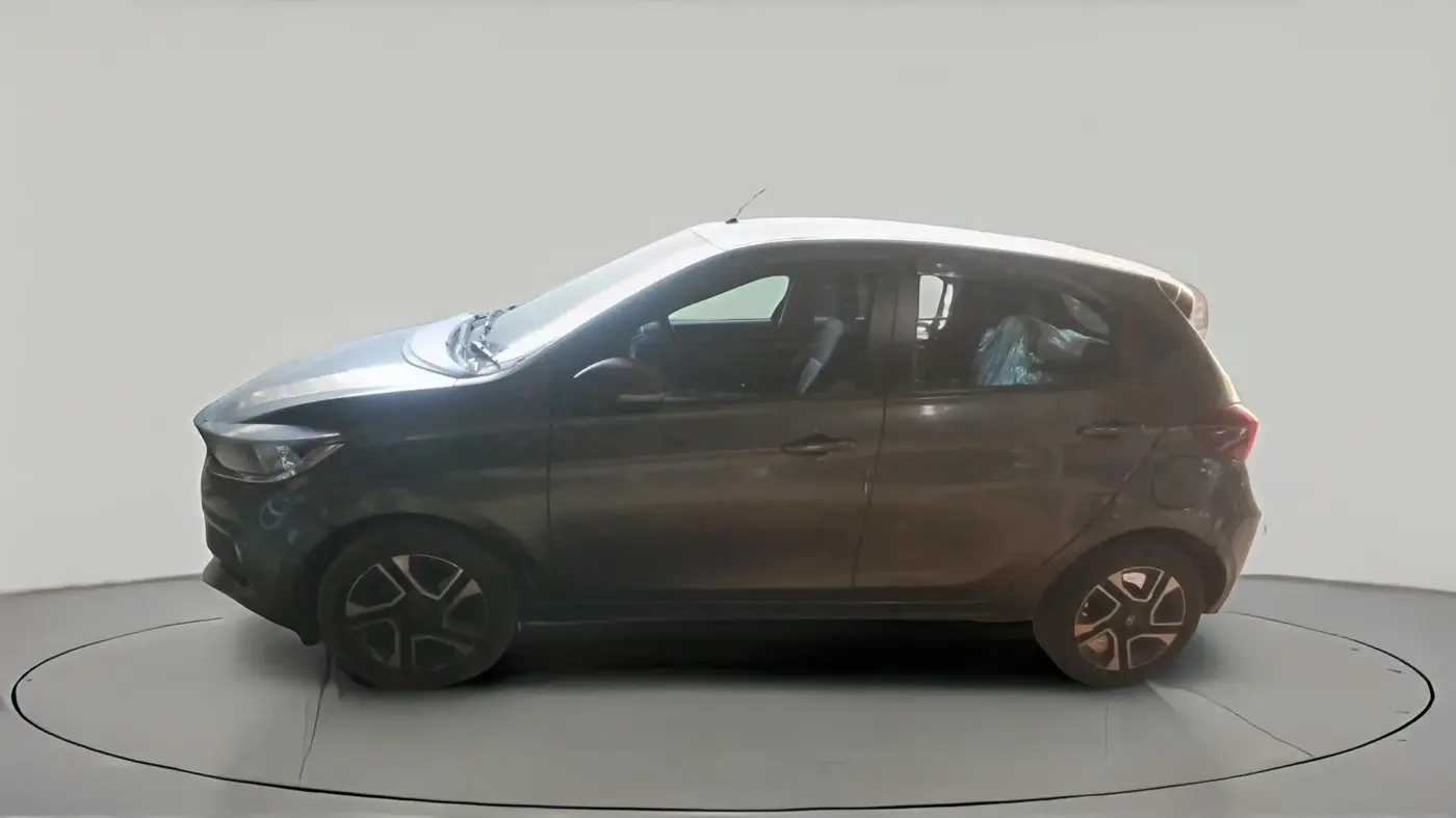 2021 Tata Tiago XZ PLUS PETROL, Petrol, Manual, 9,498 km, exterior