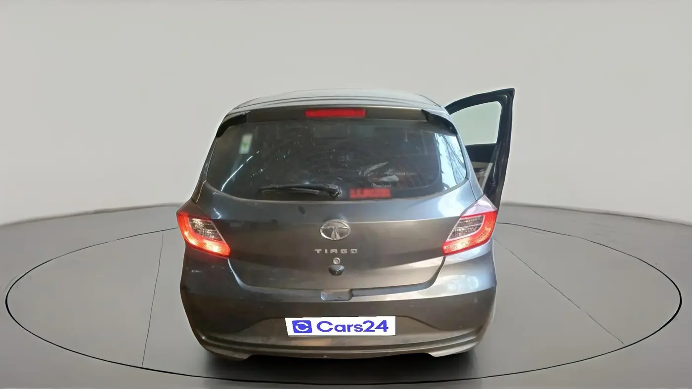 2021 Tata Tiago XZ PLUS PETROL, Petrol, Manual, 9,498 km, exterior