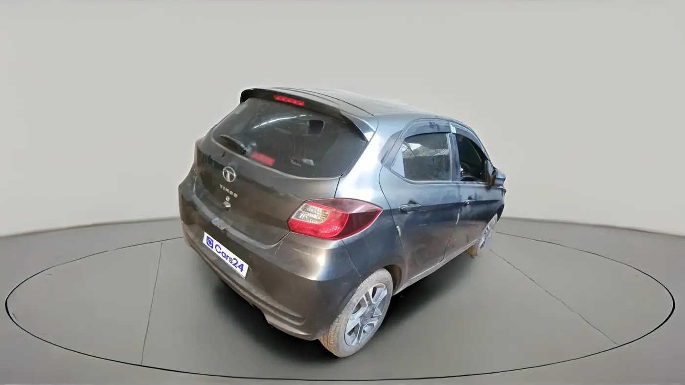 2021 Tata Tiago XZ PLUS PETROL, Petrol, Manual, 9,498 km, exterior