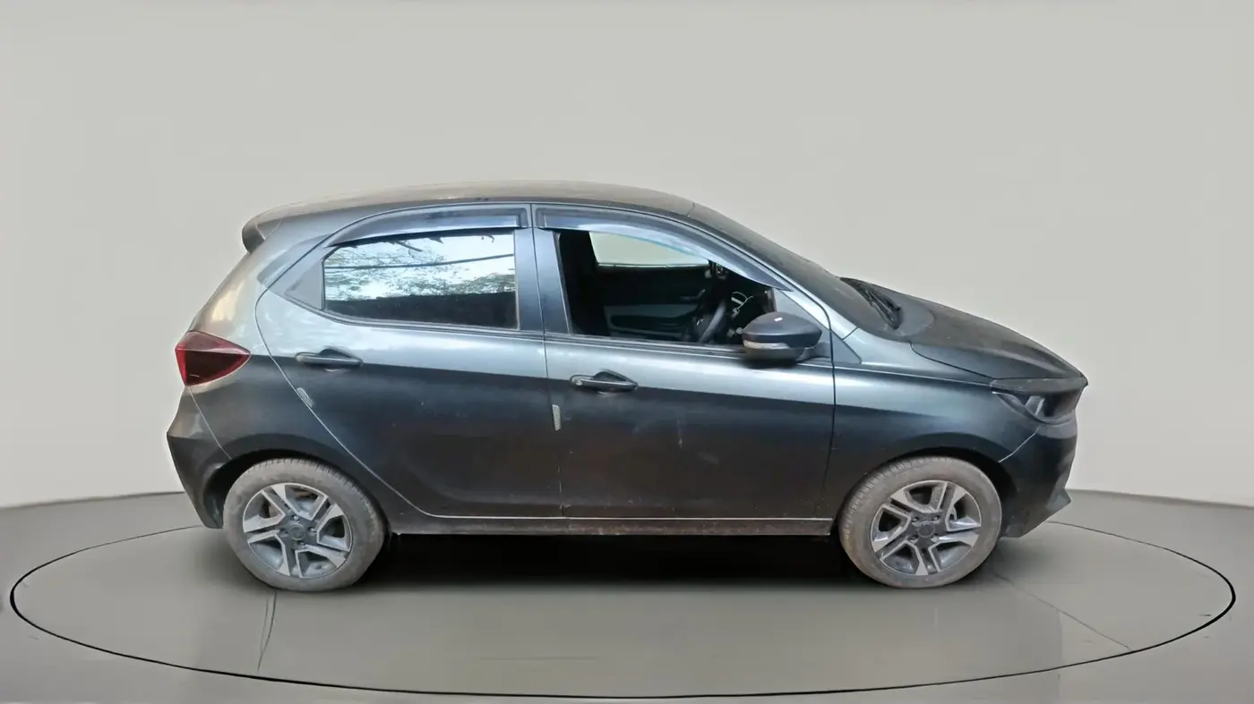 2021 Tata Tiago XZ PLUS PETROL, Petrol, Manual, 9,498 km, exterior