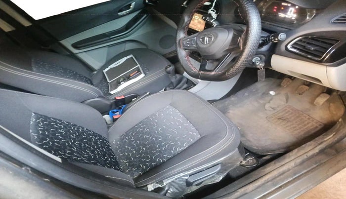 2021 Tata Tiago XZ PLUS PETROL, Petrol, Manual, 9,412 km, interior