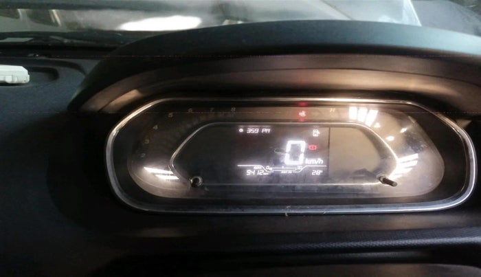 2021 Tata Tiago XZ PLUS PETROL, Petrol, Manual, 9,412 km, interior