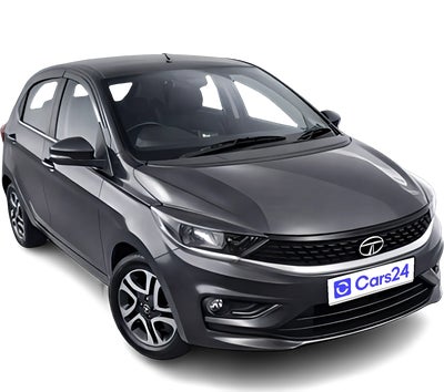 2021 Tata Tiago - Hatchback - Petrol - Manual - ₹5.40 lakh