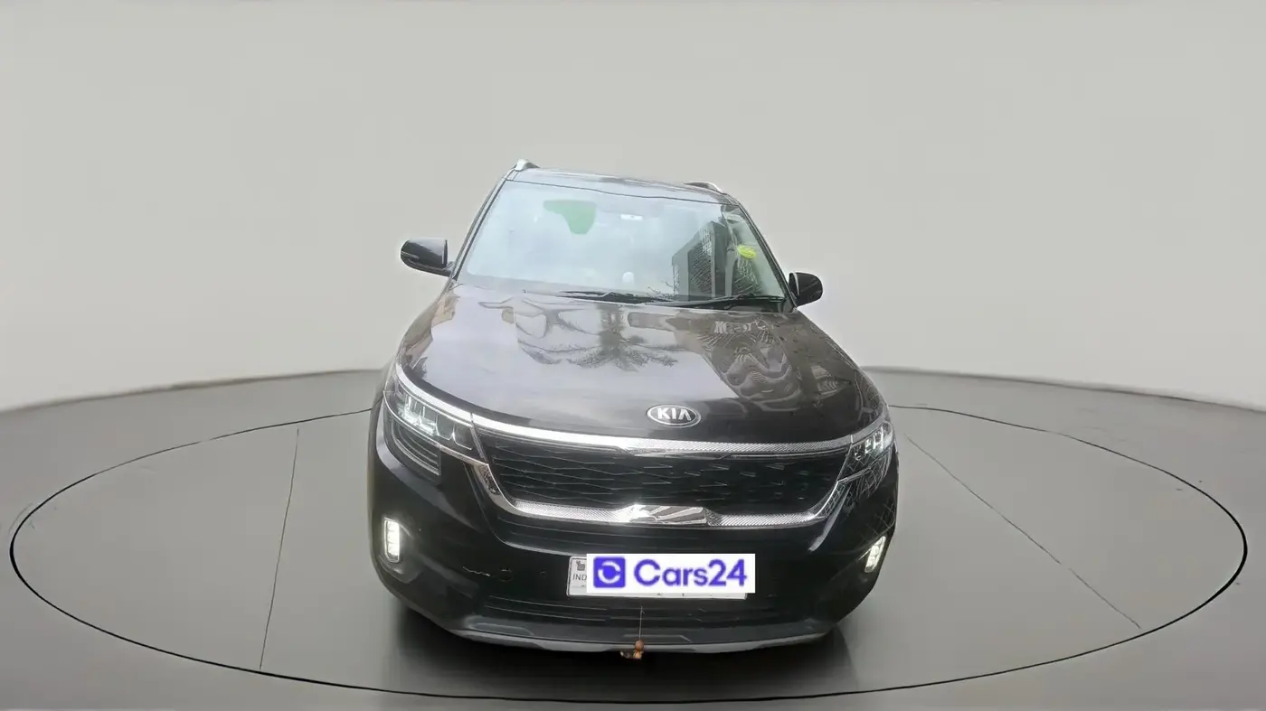 2019 KIA SELTOS HTX PLUS AT1.5 DIESEL, Diesel, Automatic, 94,395 km, exterior
