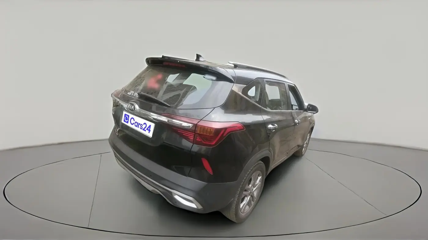 2019 KIA SELTOS HTX PLUS AT1.5 DIESEL, Diesel, Automatic, 94,395 km, exterior