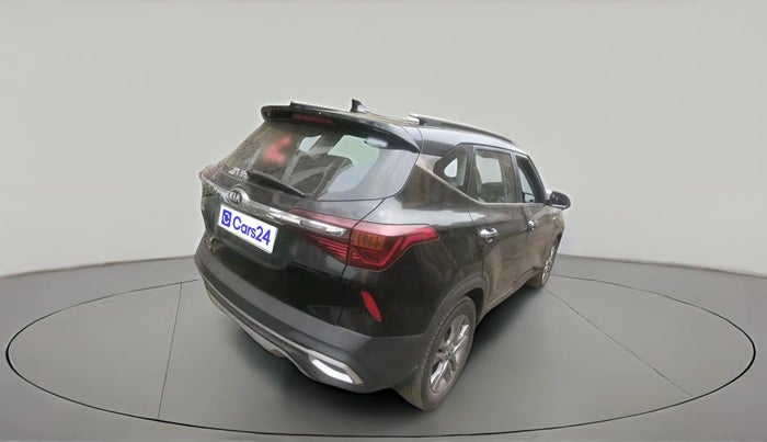 2019 KIA SELTOS HTX PLUS AT1.5 DIESEL, Diesel, Automatic, 94,395 km, exterior