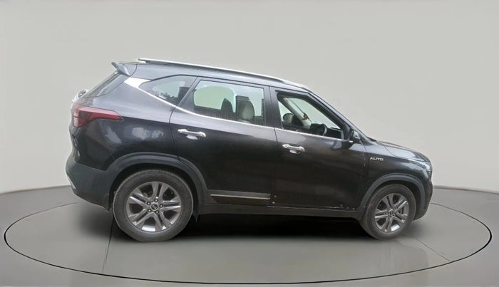 2019 KIA SELTOS HTX PLUS AT1.5 DIESEL, Diesel, Automatic, 94,395 km, exterior