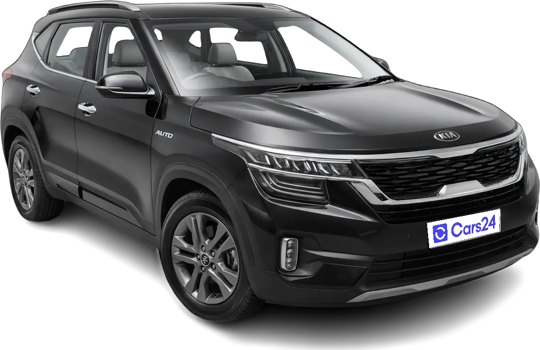 2019 KIA SELTOS - SUV - Diesel - Automatic - ₹7.50 lakh
