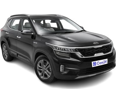2019 KIA SELTOS - SUV - Diesel - Automatic - ₹7.50 lakh
