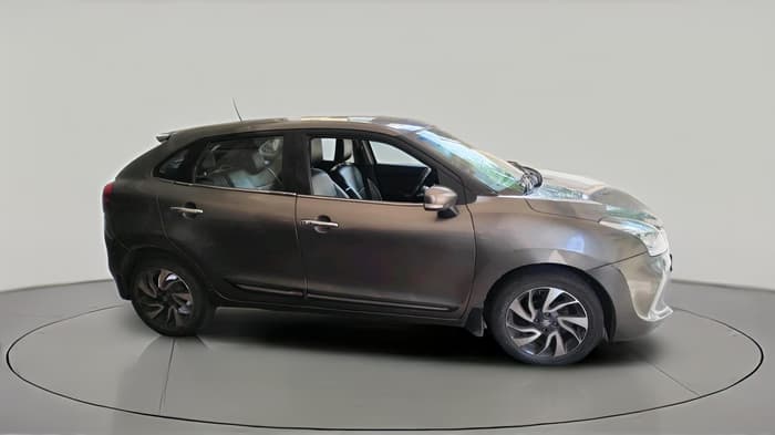 2020 Maruti Baleno ZETA CVT PETROL 1.2, Petrol, Automatic, 82,089 km, exterior