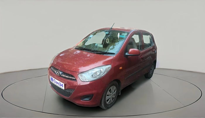 2012 Hyundai i10 MAGNA 1.1, Petrol, Manual, 37,311 km, exterior